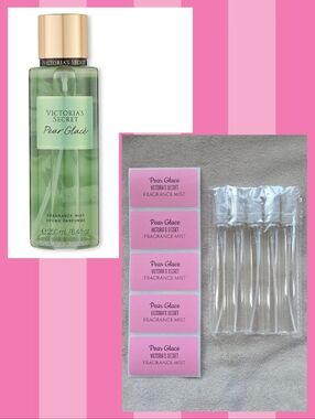 VS Pear Glacé (Decant)